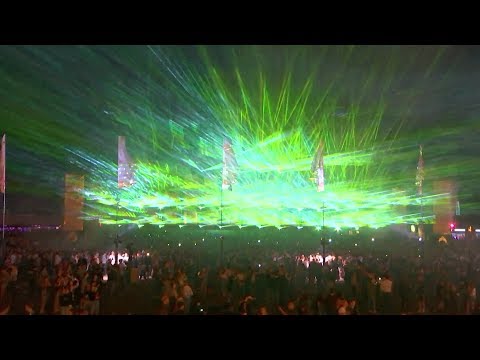 Vidéo: Comment Organiser Un Beau Spectacle Laser