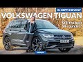 2021 Volkswagen Tiguan in-depth review - still the best all-round family SUV?