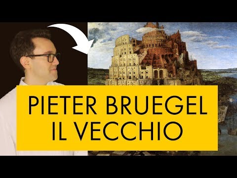 Video: Peter (il Vecchio) Bruegel: Biografia, Carriera E Vita Personale
