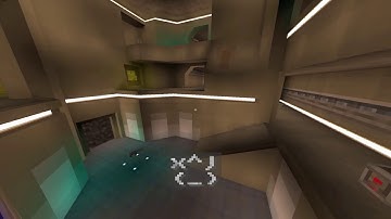 QuakeWorld: Aeowalk rajmpjump 8 viewangles