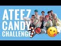 ATEEZ: Candy Challenge