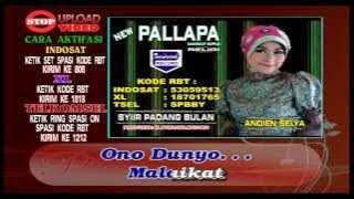 Andien Selya - Syi'ir Padang Bulan - New Pallapa Religi 6 (  Lyric Video )