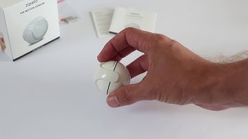 Review Zipato PIR motion sensor