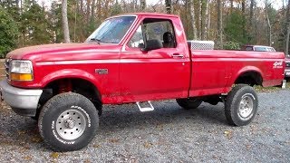 How to calibrate Speedometer 89-96 Ford Truck Bronco F150 F250 F350