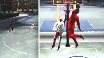 99 Zion Williamson is UNSTOPPABLE!😤Best Slasher Build on Nba 2k20! Contact Dunks & Lobs