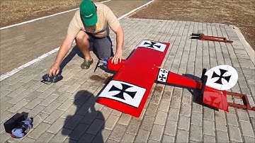 Scratch Build Ugly stick