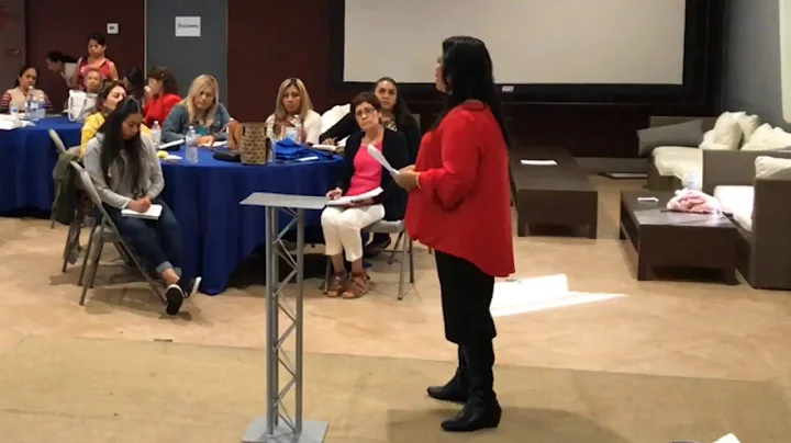 La Oracin Profeta Annabella Martinez