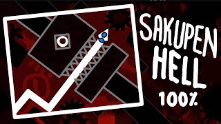 Sakupen Hell 100% (Extreme Demon)
