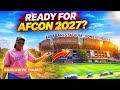 Inside Kenya S AFCON 2027 Stadium Full Tour Of Nairobi S Kasarani Arena