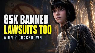 Why Is AION 2 Suing Its Own Players