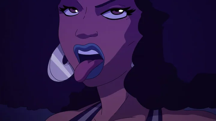 Megan Thee Stallion - Her [Official Visualizer]