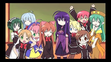 Quiz Magic Academy VI Soundtrack - 2 - Main Title