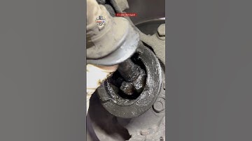 Cv Axle damaged ⚠️❌#axle #axleparts #mechanic #shortsfeed #shortvideo #feed #shorts #short #follow