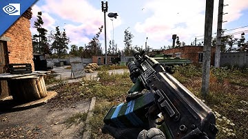 Solo Exploring the Northern Checkpoint | Immersive Realistic Gameplay | STALKER 2 [4K 60FPS]