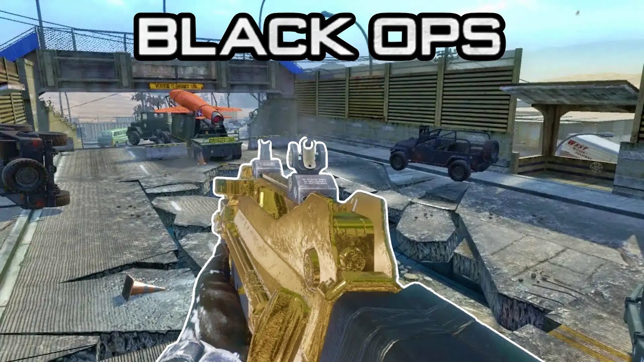 Ещё один день, ещё один доллар - Black Ops 1 2026 (COD BO1)