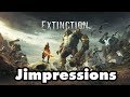 Extinction  it stinks son jimpressions