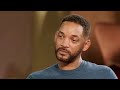 Will Smith discovers his wife
