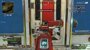 Knock, Knock! (Squad wipe) - Xbox one Apex Legends gameplay