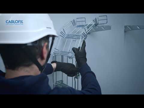 Discover Cablobend Part Of The Cablofil Range 