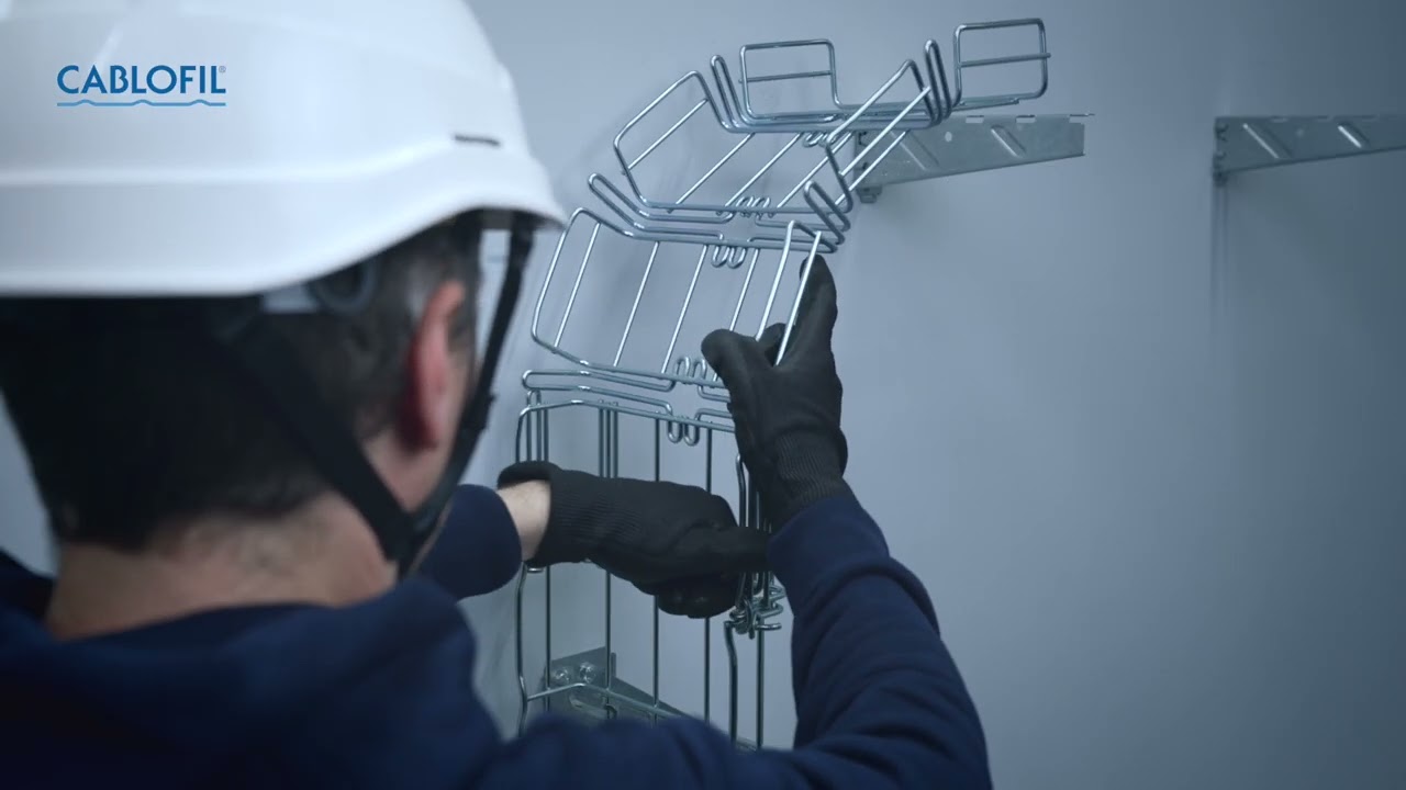 Discover Cablobend, part of the Cablofil range