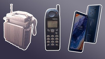 The Evolution of Nokia Phones: A Journey Through Time