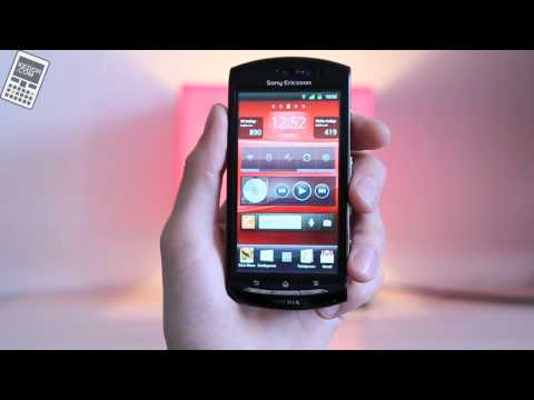 Видео: Разница между Sony Ericsson Timescape UI и HTC Sense UI