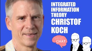 S01E03 Christof Koch: The Integrated Information Theory of Consciousness