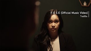 Video thumbnail of "NADILA WANTARI - FASE (Official Music Video)"