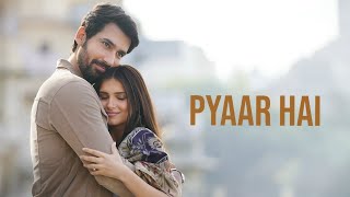 Download Lagu Pyaar Hai (Lyric Video) Payal Dev | Pratik Sehajpal | Deepti S | New Hindi Song 2025 | Romantic Song MP3