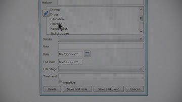 Accuro EMR Training Video | Sunnybrook Stroke Clinic