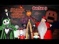 Nightmare Before Christmas Diamond Select Toys Series 3 Action Figures unboxing Halloween songs