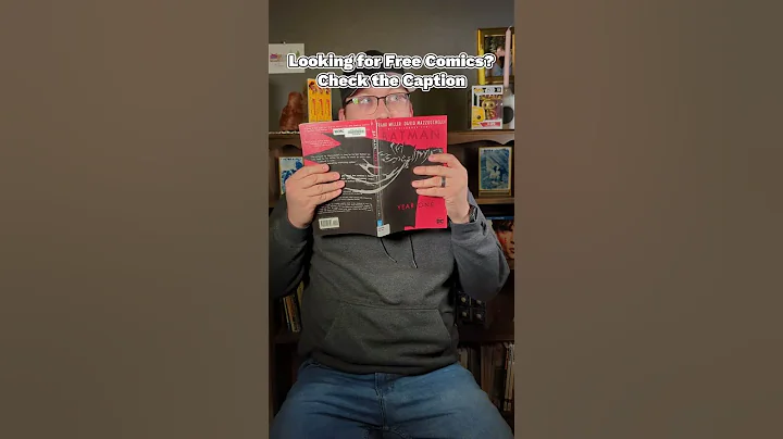 Where Can You Read Comics for Free? #comics #comicbooks #supportlocallibraries