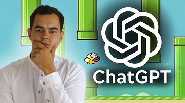 Может ли Ai создать Flappy Bird? Смотрим попытку ChatGPT