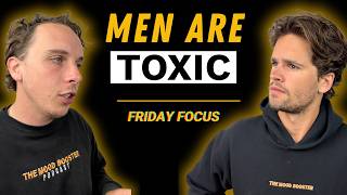 Why Men Fall for This | The Psychology Behind the Manosphere | Friday Focus | EP-62