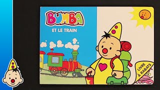 Bumba Et Le Train - Livre Audio Pour Les Enfants
