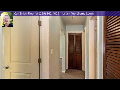 1347 Wayne Street, Niles, MI home video tour