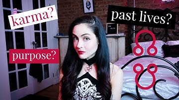 NORTH & SOUTH NODE OF THE MOON IN ASTROLOGY *EXPLAINED* || rahu + ketu through all 12 houses