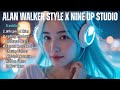 ALAN WALKER STYLE X NINE UP STUDIO || FROZEN HEARTBEAT|| NEW FULL ALBUM 2025