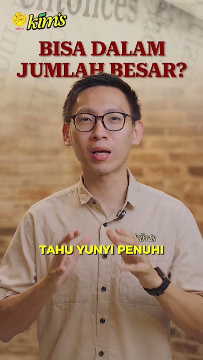 Ini dia 3 pertanyaan yang paling sering ditanyakan!!