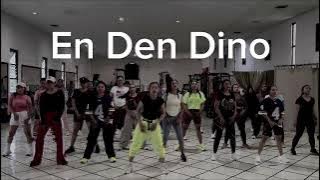 Download lagu EN DEN DINO - ZAFRIR (Whisnu Shantika Remix ) | Zumba Dance Fitness | Zin Dian Fitri