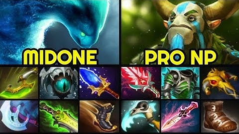 MIDONE Morphling vs 6 Slotted Nature