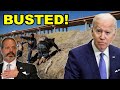 Joe Biden BUSTED colluding with El Paso mayor to COVERUP Border Crisis and IT IS BAD!