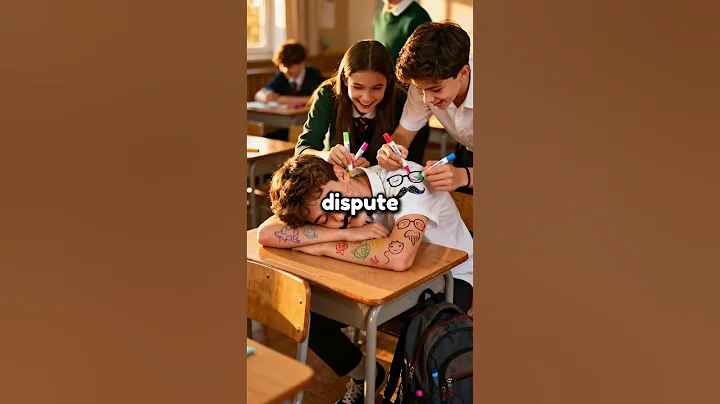 My roommate's mom called me and said "Whatever he told you about our family, he's the one who did it