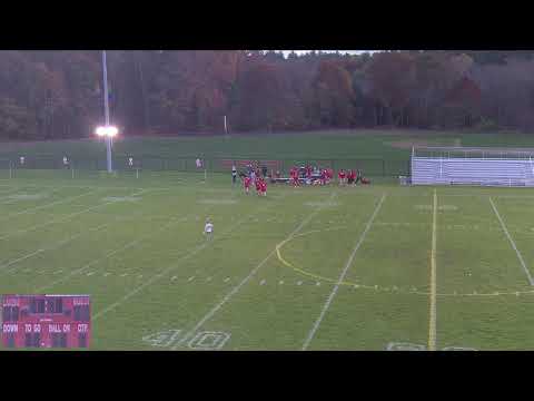 Silver Lake High vs Pembroke High School Boys' Varsity Soccer