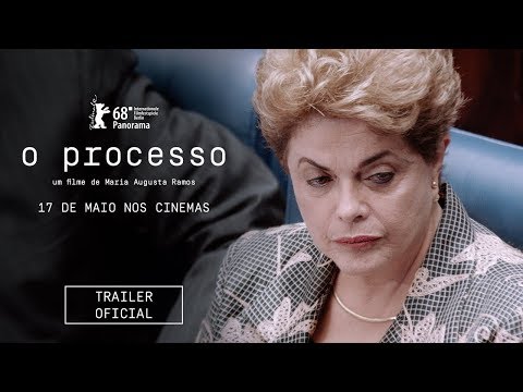 O Processo | Trailer Oficial