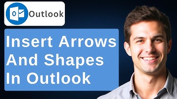 How To Insert Arrows And Shapes In An Email With Microsoft Outlook [2025 Guide]