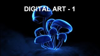 DIGITAL ART - 1 by cocitacije 46 views 6 months ago 4 minutes, 39 seconds