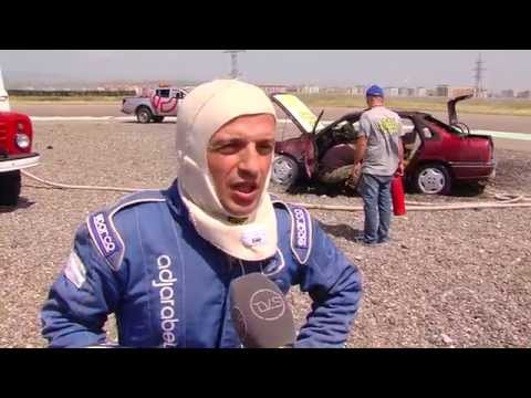 მსაჯების ტრენინგი რუსთავის ავტოდრომზე