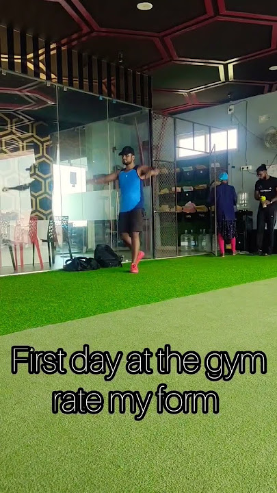 Rate my form #edson / Safani