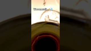 Trompeten-Wassermusik 💦 #trompete #trumpet #trumpetwaves #funnymusic